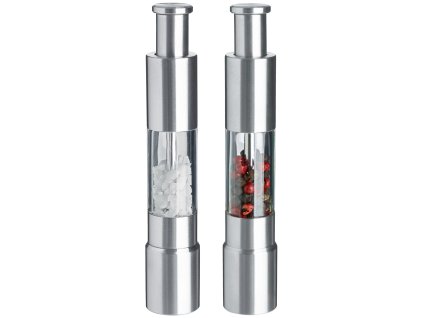 Set drvičov na soľ a korenie Botto