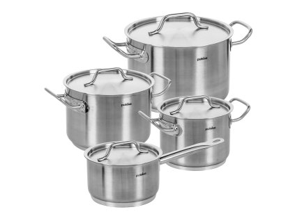 Kochtopf-Set Chef 8-teilig