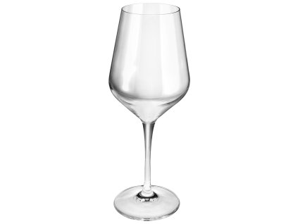 Pohár na červené víno Electra s ryskou