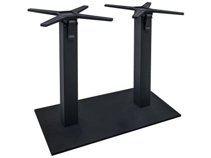 Dvojitá stolová podnož Jaro sklápacia