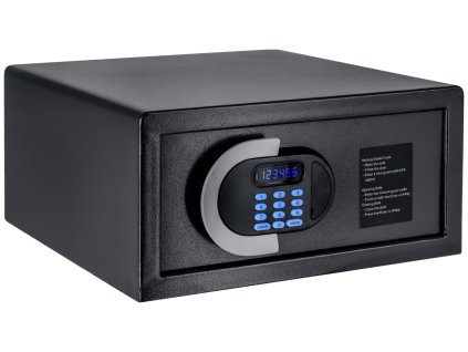 Izbový trezor Securo pre 15‘‘ laptopy