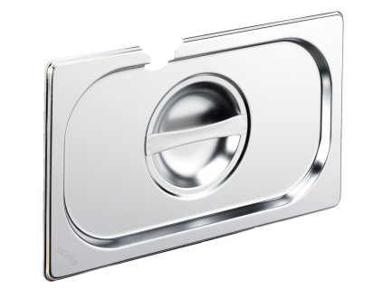 GN vrchnák Basic s výrezom na lyžicu