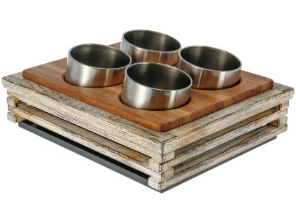 Box na príbory Natchez GN 1/2