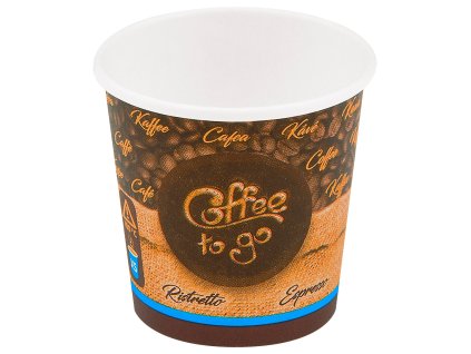 Pohár To Go espresso