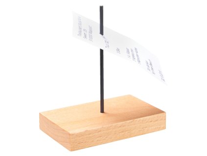 Napichovátko na účty Smart