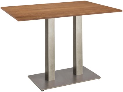 Jedálenský stôl Industrio 120x80x75 cm