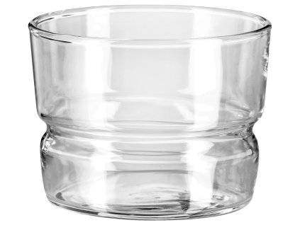 Mini pohár Brera stohovateľný