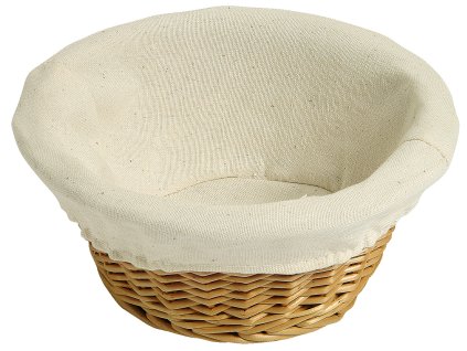 Stolový košík Alegra okrúhly