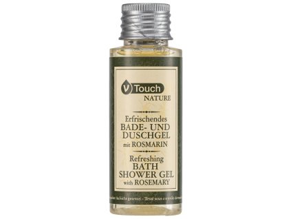 Sprchovací gél Nature