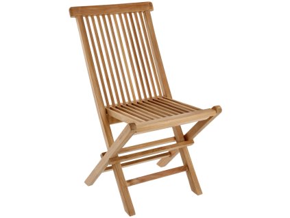 Stolička Alicante sklápacia