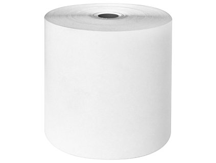 Thermorollen 80 mm x 80 lfm x 12 mm