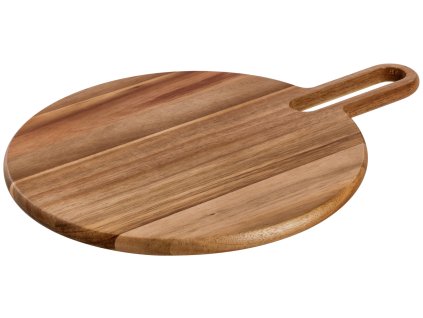 Drevená doska Zamiro okrúhla