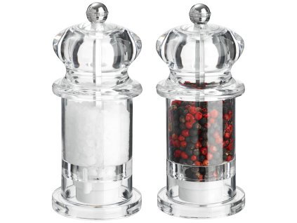 Set mlynčekov Walker okrúhly