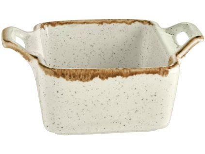 Miska Sidina štvorcová s uškom