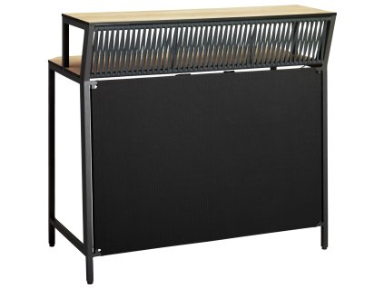 Rovný diel Baruba exteriérového baru