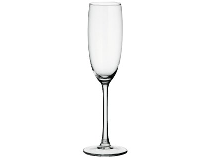 Pohár na sekt Plaza bez rysky