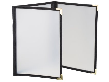 Jedálny lístok Harta