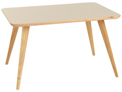 Stolík Duneo 80x55x45, pieskový