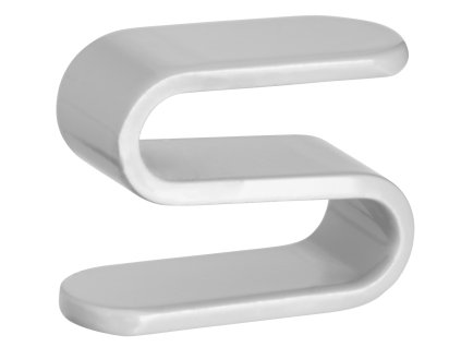 S-háky pre regálový systém