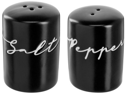 Set soľnička/korenička Azura