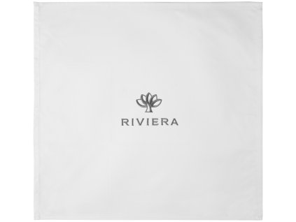 Muster Customizing Einstickung, Serviette Palermo