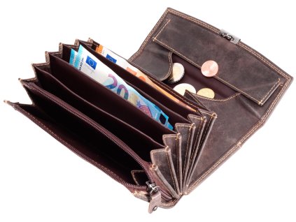 Čašnícka peňaženka Zell