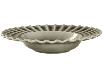 Tanier hlboký Flora mit Fahne