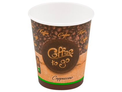 Pohár To Go cafe lungo
