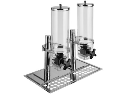 Dvojitý zásobník na müsli Hamshire GN 1/1