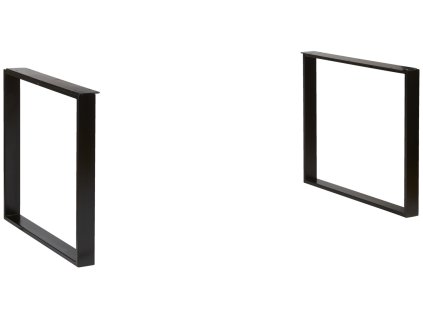 Tischgestell Conferencio Stahl geschlossen