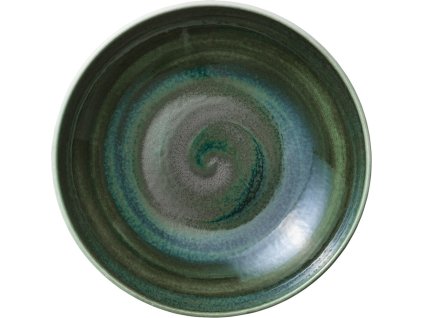 Teller tief Perfect Match Avocado coup