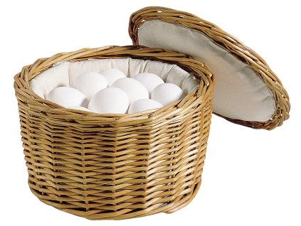 Košík na vajcia Balzando