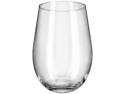 Pohár na červené víno Harmony bez stopky