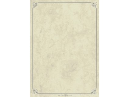 Vkladacie listy Rohový rám