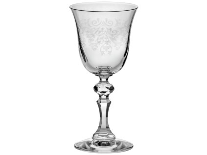 Pohár na biele víno Krista Deco