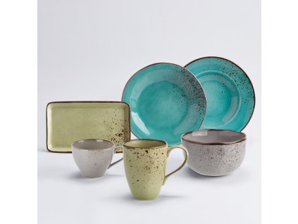 Vzorkový set Palana 6-dielny