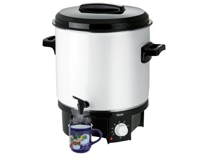 Hrniec na varené víno/varič GE 21