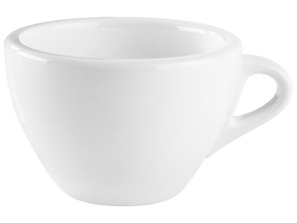 Šálka na kávu s mliekom Nissa