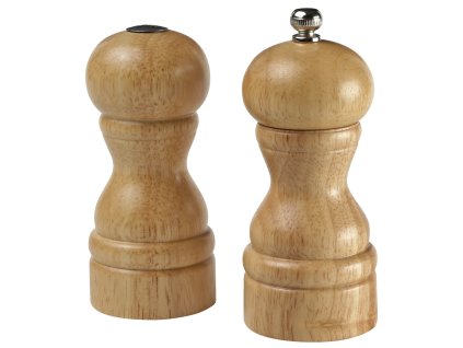 Soľnička/Korenička Mezza