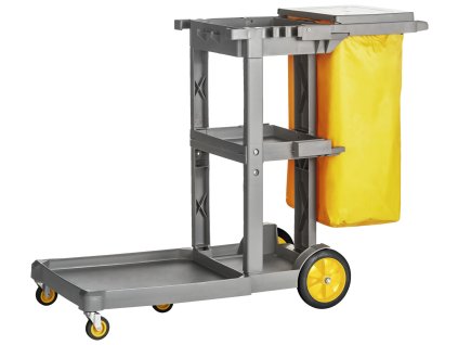 Upratovací vozík Clean Basic
