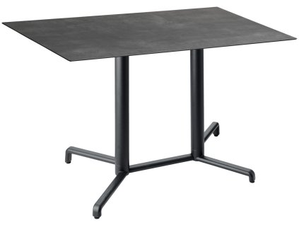 Exteriérový stôl Lift betón