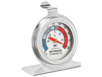 Teplomer do chladničky