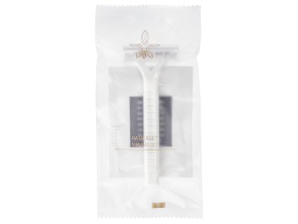 Hotelová kozmetika Klassik set na holenie