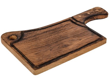 Servírovacia doska Troina s ryhou