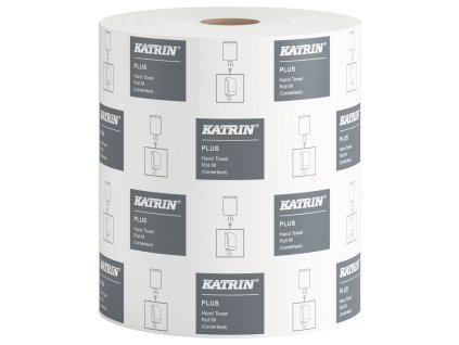 Viacúčelová rolka utierok  Centerfeed Plus M 1-vrstvová