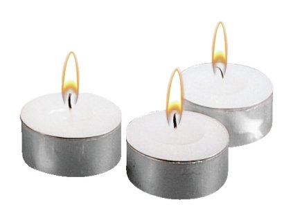 Teelicht 4 cm