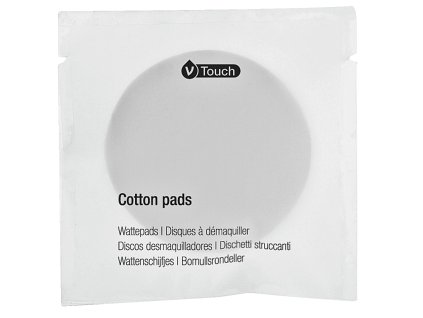 Čistiace tampóny V-Touch 4 ks