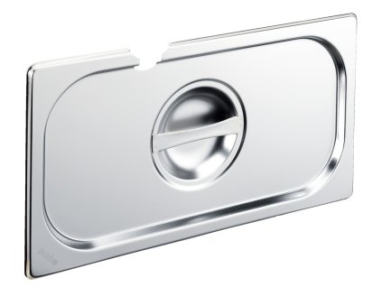 GN vrchnák Basic s výrezom na lyžicu