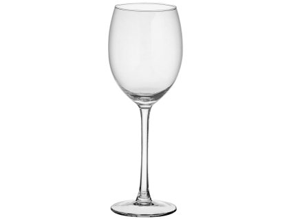 Pohár na ružové víno Plaza bez rysky