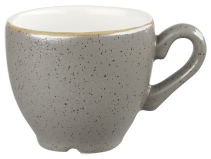 Šálka na espresso Stonecast Peppercorn